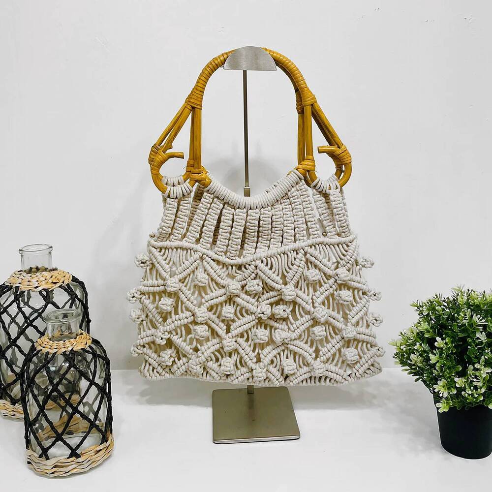 NEW ANJU women's jolene bag in off white